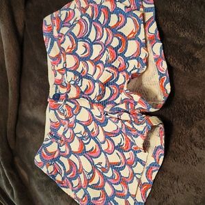 Lilly pulitzer size 8 shorts